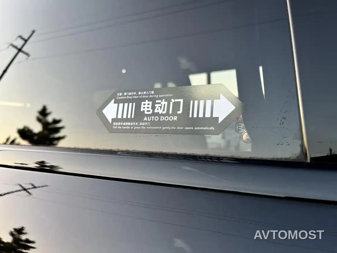 BYD M9 2025 Model 1060 Pilot Edition — фото 18