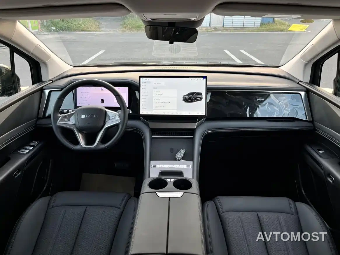 BYD M9 2025 Model 1060 Pilot Edition — фото 21