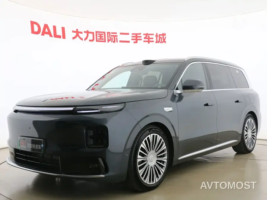 Leapmotor D Series 2026 Model Extended Range 80.3kWh 7-Seater