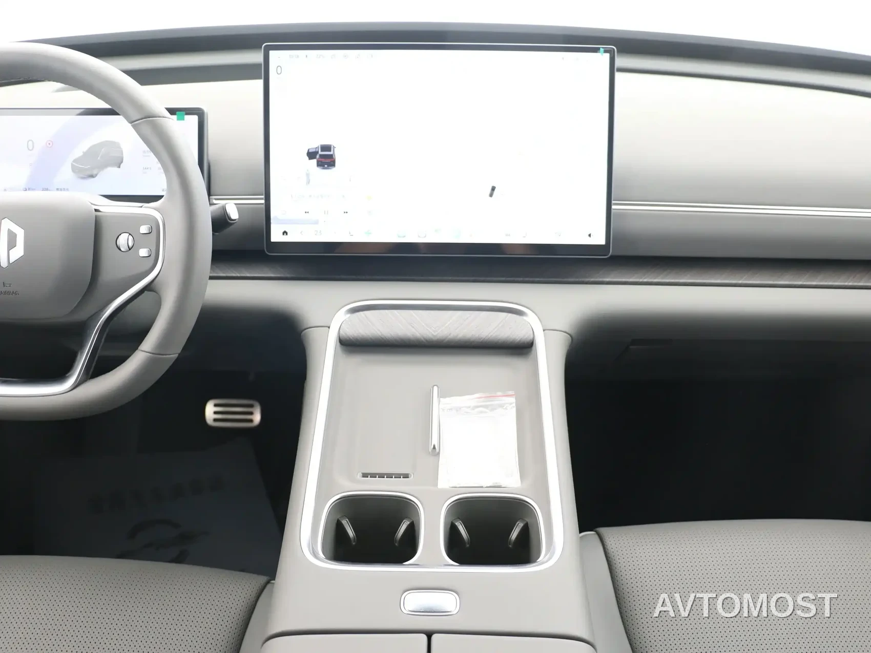 Leapmotor D Series 2026 Model Extended Range 80.3kWh 7-Seater — фото 10