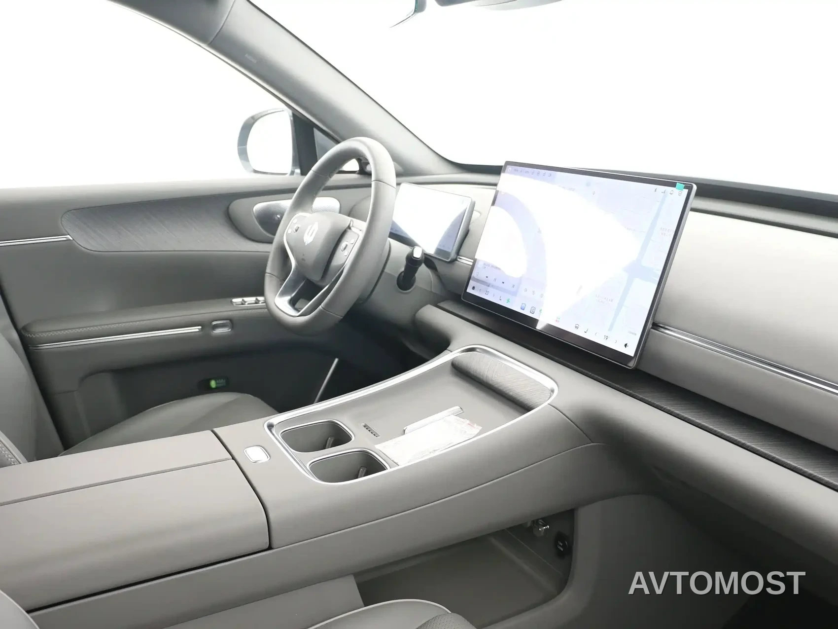 Leapmotor D Series 2026 Model Extended Range 80.3kWh 7-Seater — фото 13