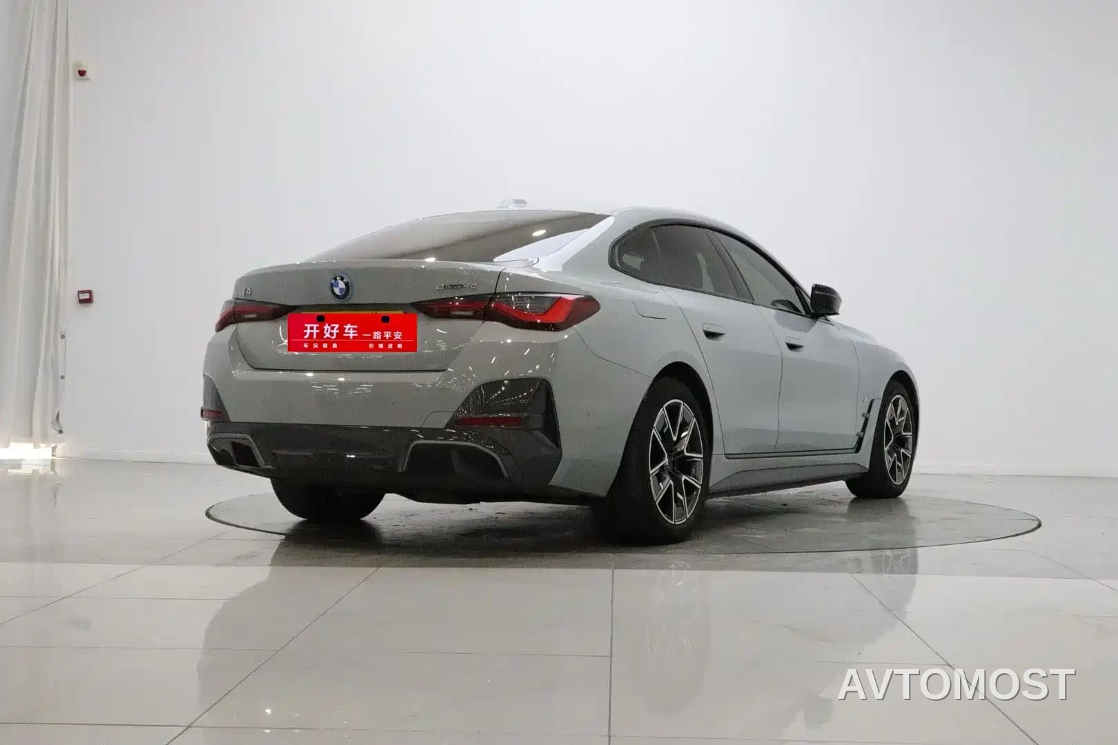 BMW i4 2022 eDrive40 — фото 4