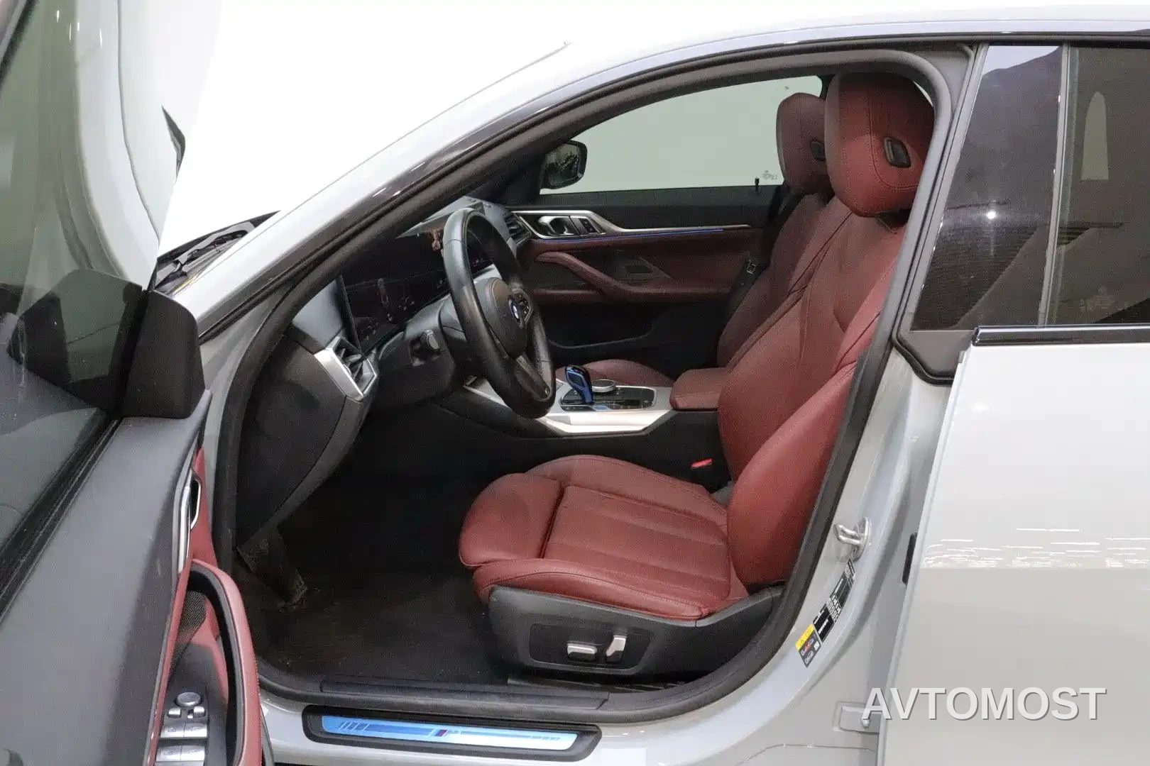 BMW i4 2022 eDrive40 — фото 11