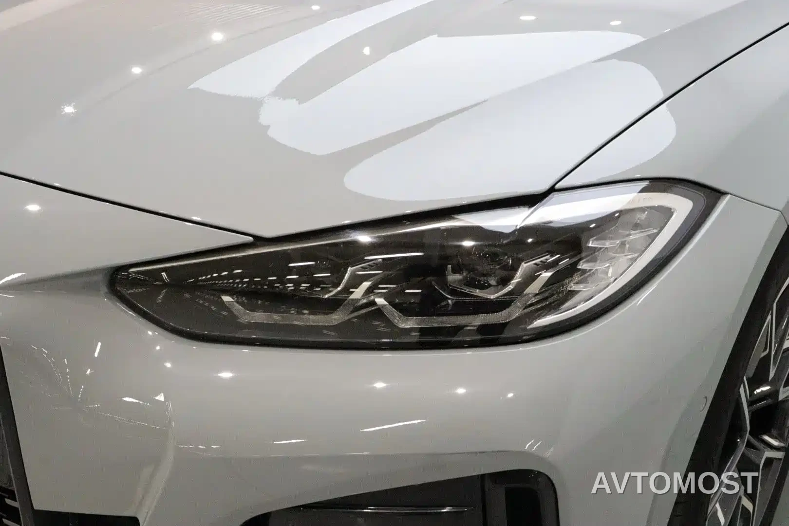BMW i4 2022 eDrive40 — фото 17