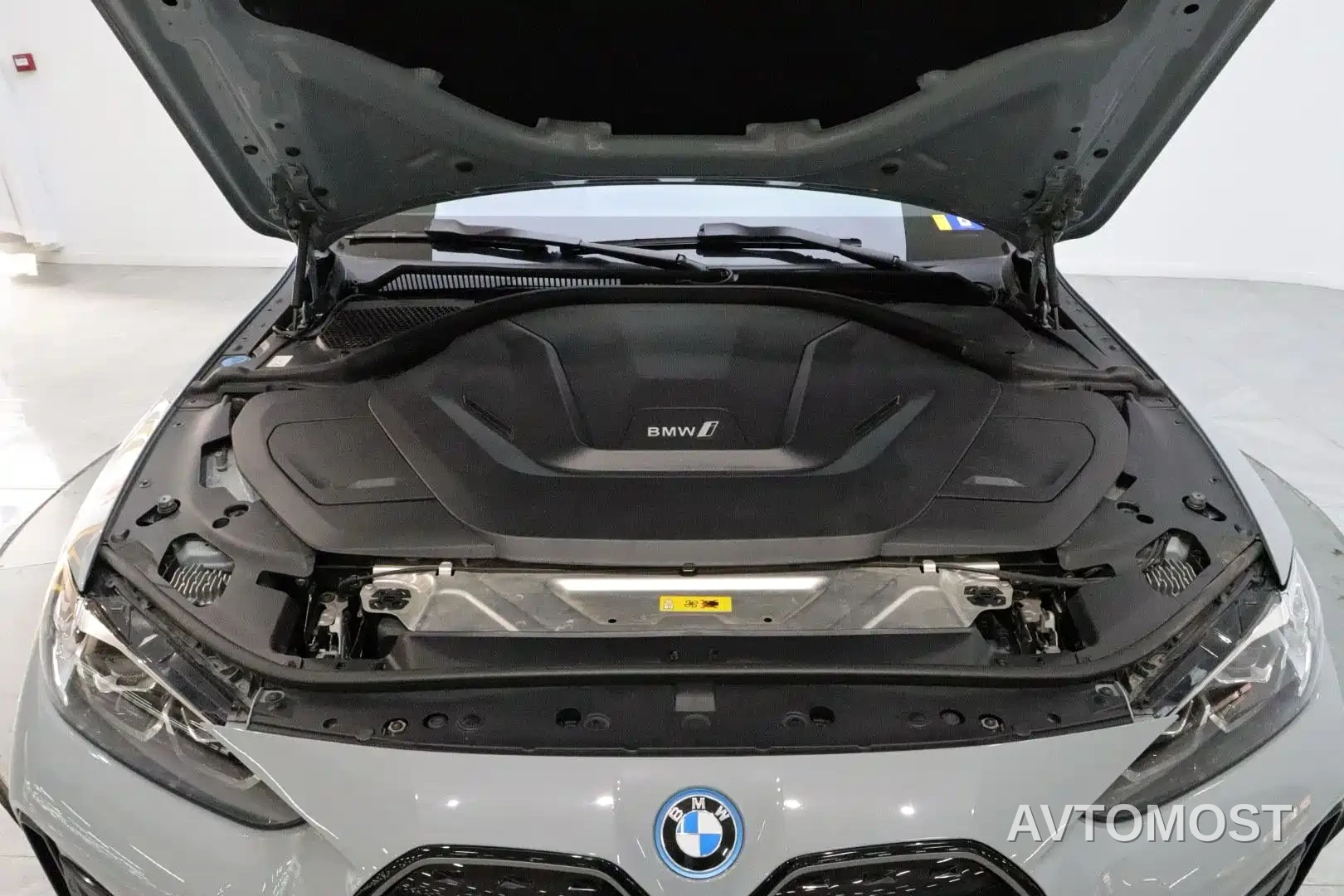BMW i4 2022 eDrive40 — фото 19