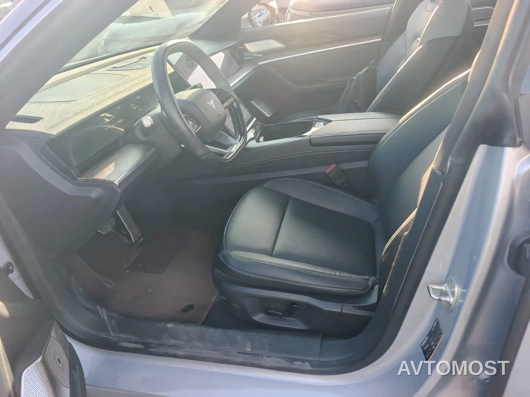 Nezha S 2024 Facelift Extended Range 1060 Lite Edition — фото 6