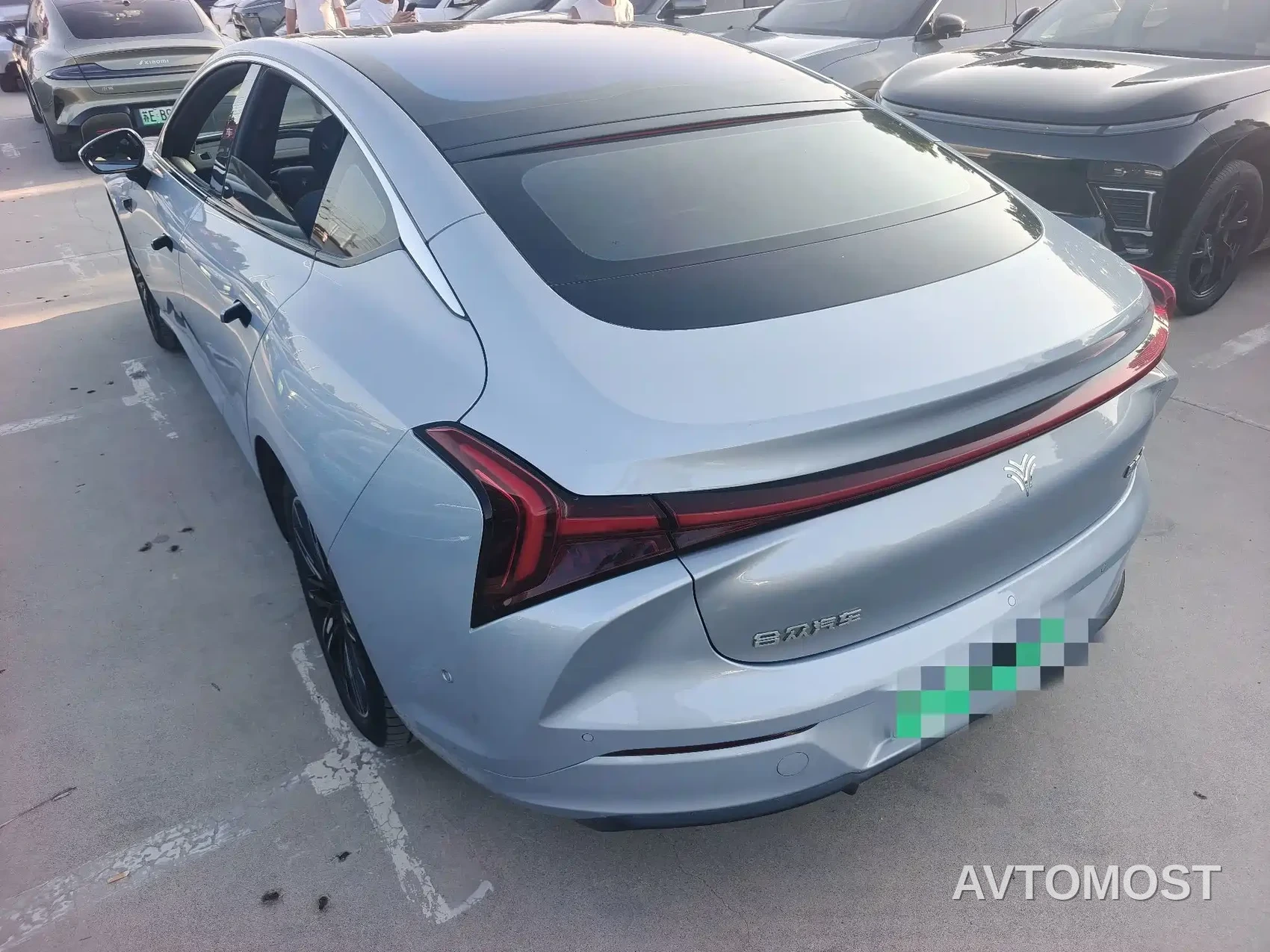 Nezha S 2024 Facelift Extended Range 1060 Lite Edition — фото 12