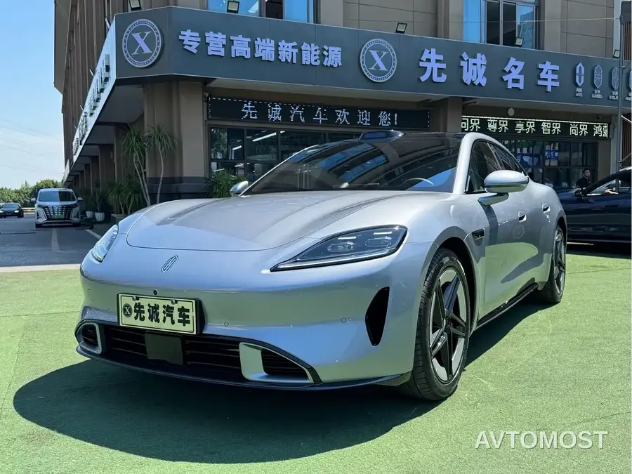 Shangjie Z7 2026 Concept Rendering