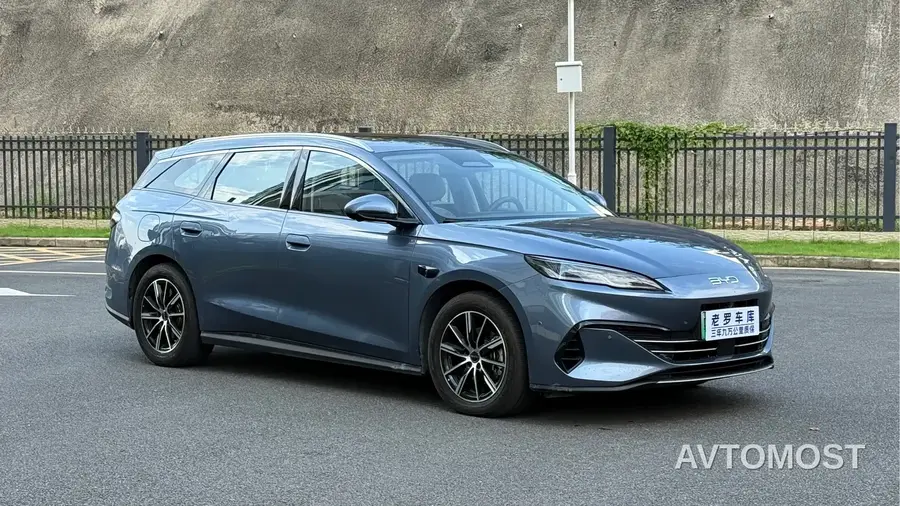 BYD Seal 06 DM-i Touring 2025 DM-i 80KM Premium