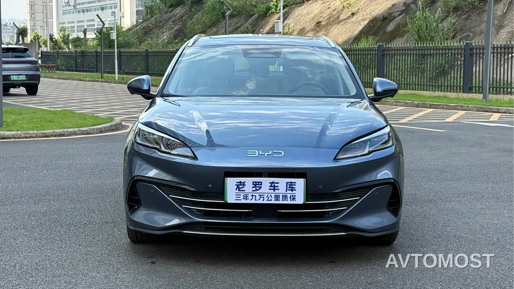 BYD Seal 06 DM-i Touring 2025 DM-i 80KM Premium — фото 2