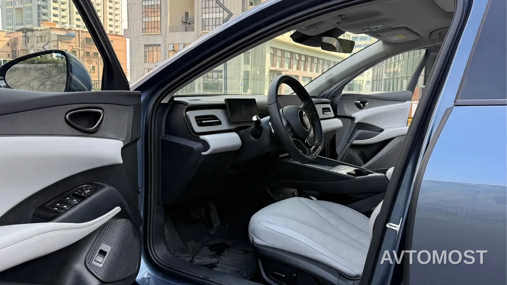BYD Seal 06 DM-i Touring 2025 DM-i 80KM Premium — фото 7