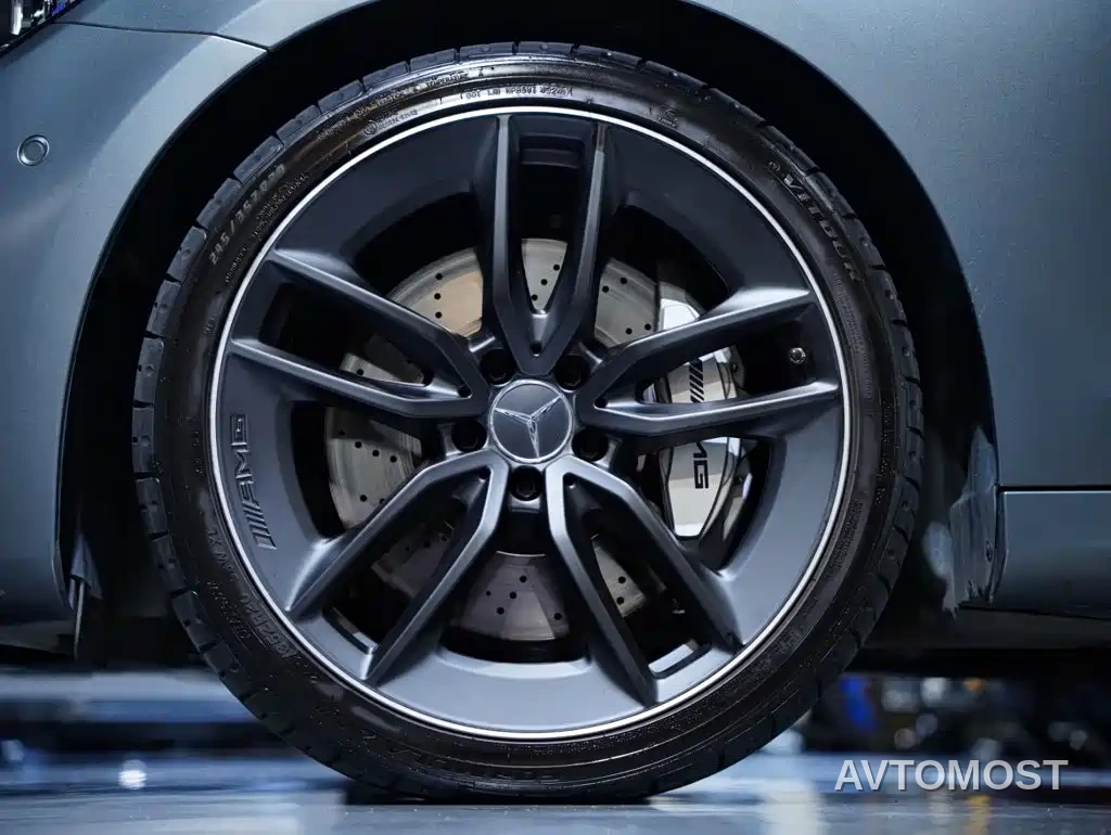 Mercedes-Benz E-Class AMG 2023 AMG E 53 4MATIC+ — фото 2