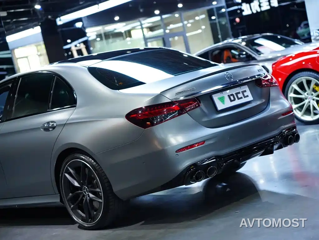 Mercedes-Benz E-Class AMG 2023 AMG E 53 4MATIC+ — фото 6