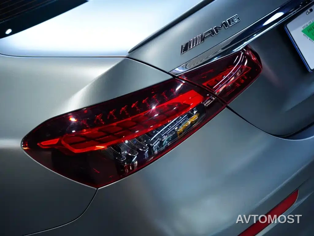 Mercedes-Benz E-Class AMG 2023 AMG E 53 4MATIC+ — фото 8