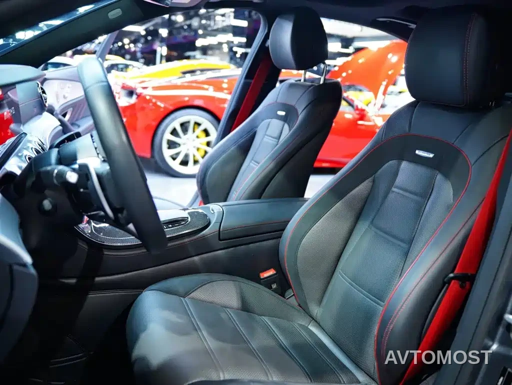 Mercedes-Benz E-Class AMG 2023 AMG E 53 4MATIC+ — фото 11