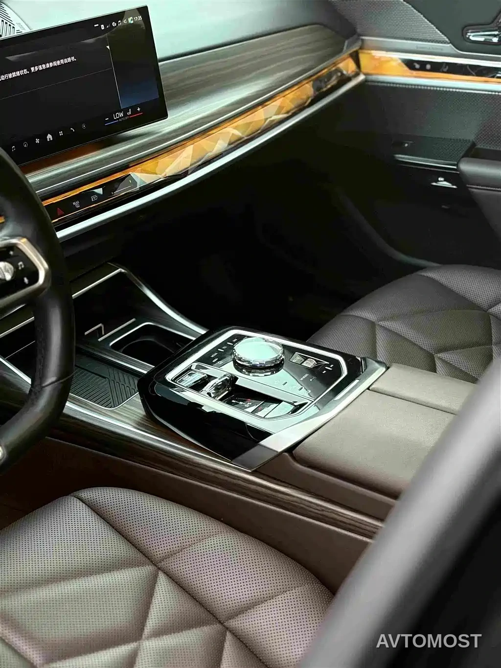 BMW 7 Series 2023 Model 735Li M Sport Package — фото 11