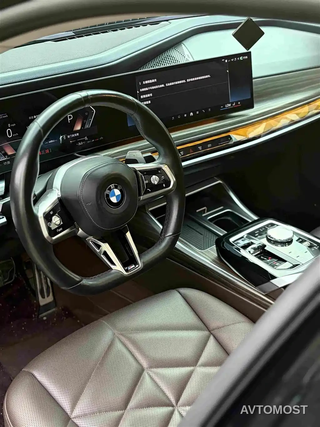 BMW 7 Series 2023 Model 735Li M Sport Package — фото 12