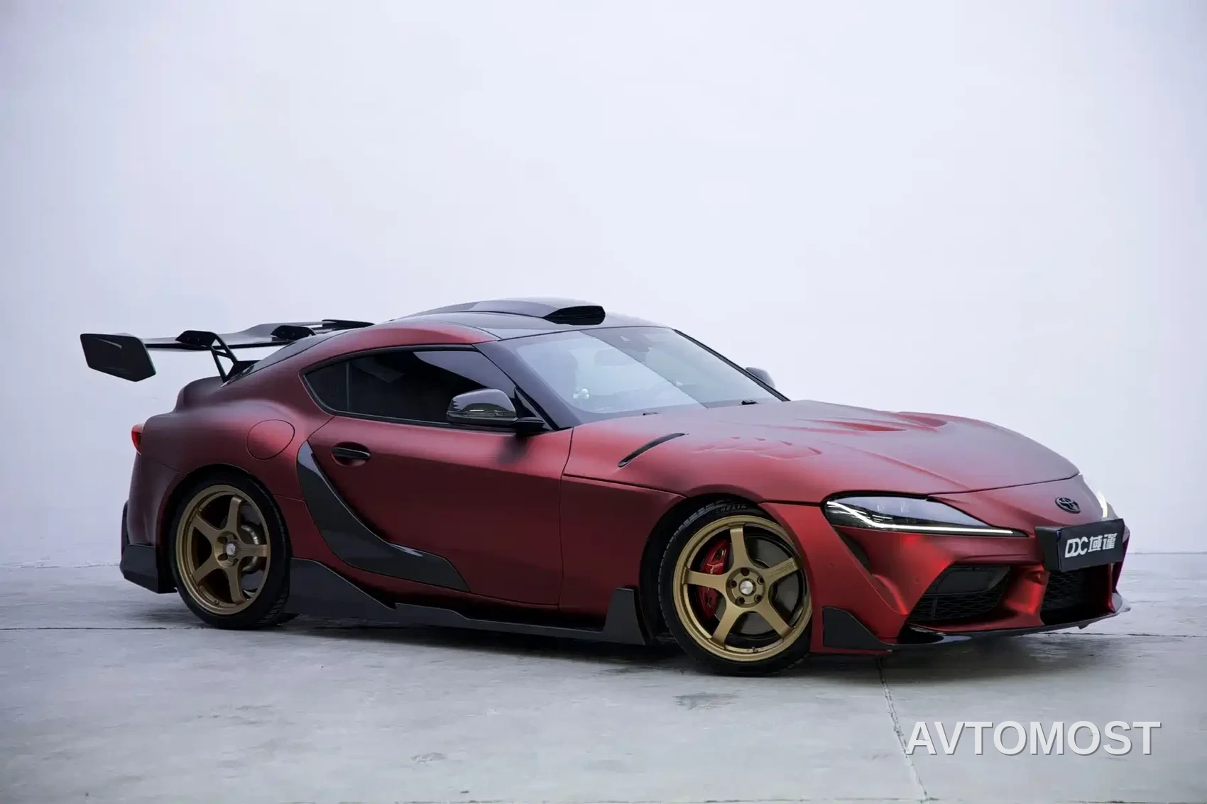 Toyota Supra 2021 GR SUPRA 3.0T Standard — фото 2