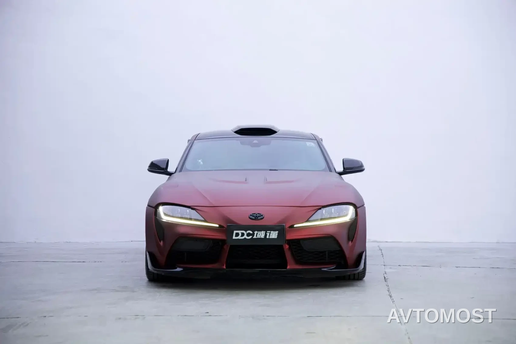 Toyota Supra 2021 GR SUPRA 3.0T Standard — фото 4