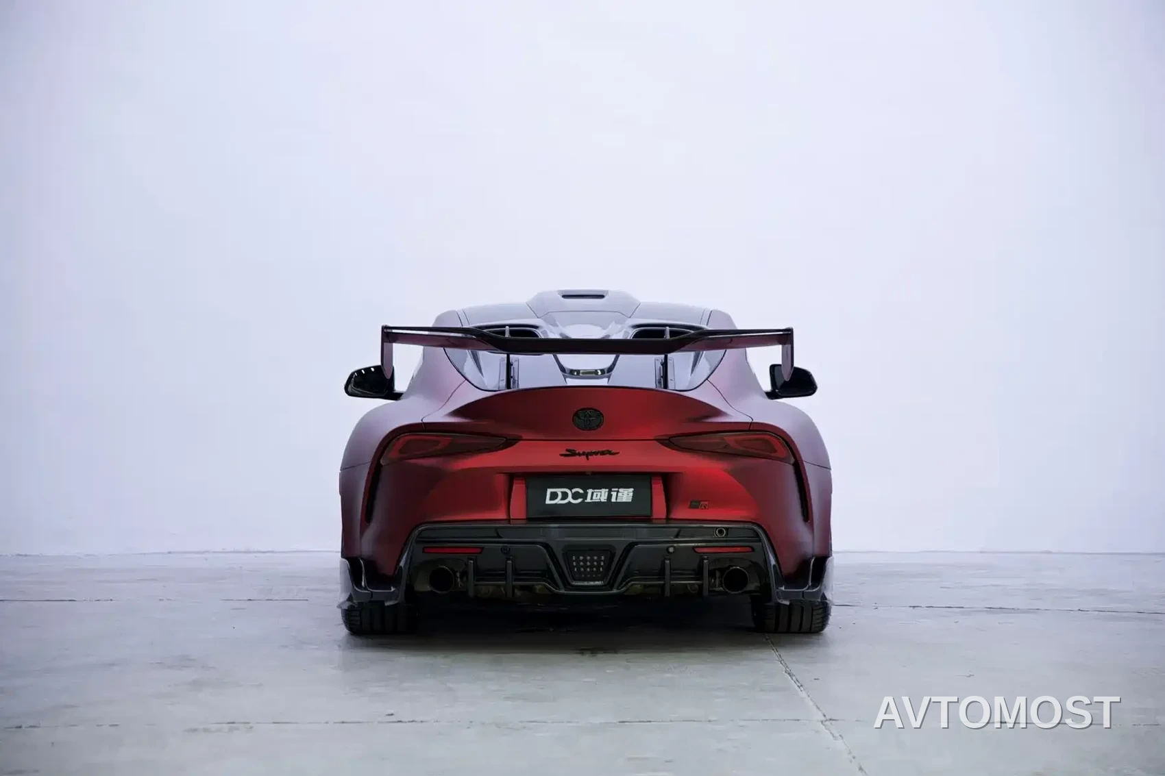 Toyota Supra 2021 GR SUPRA 3.0T Standard — фото 5