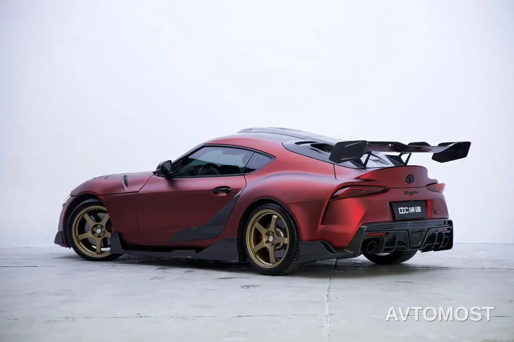 Toyota Supra 2021 GR SUPRA 3.0T Standard — фото 6
