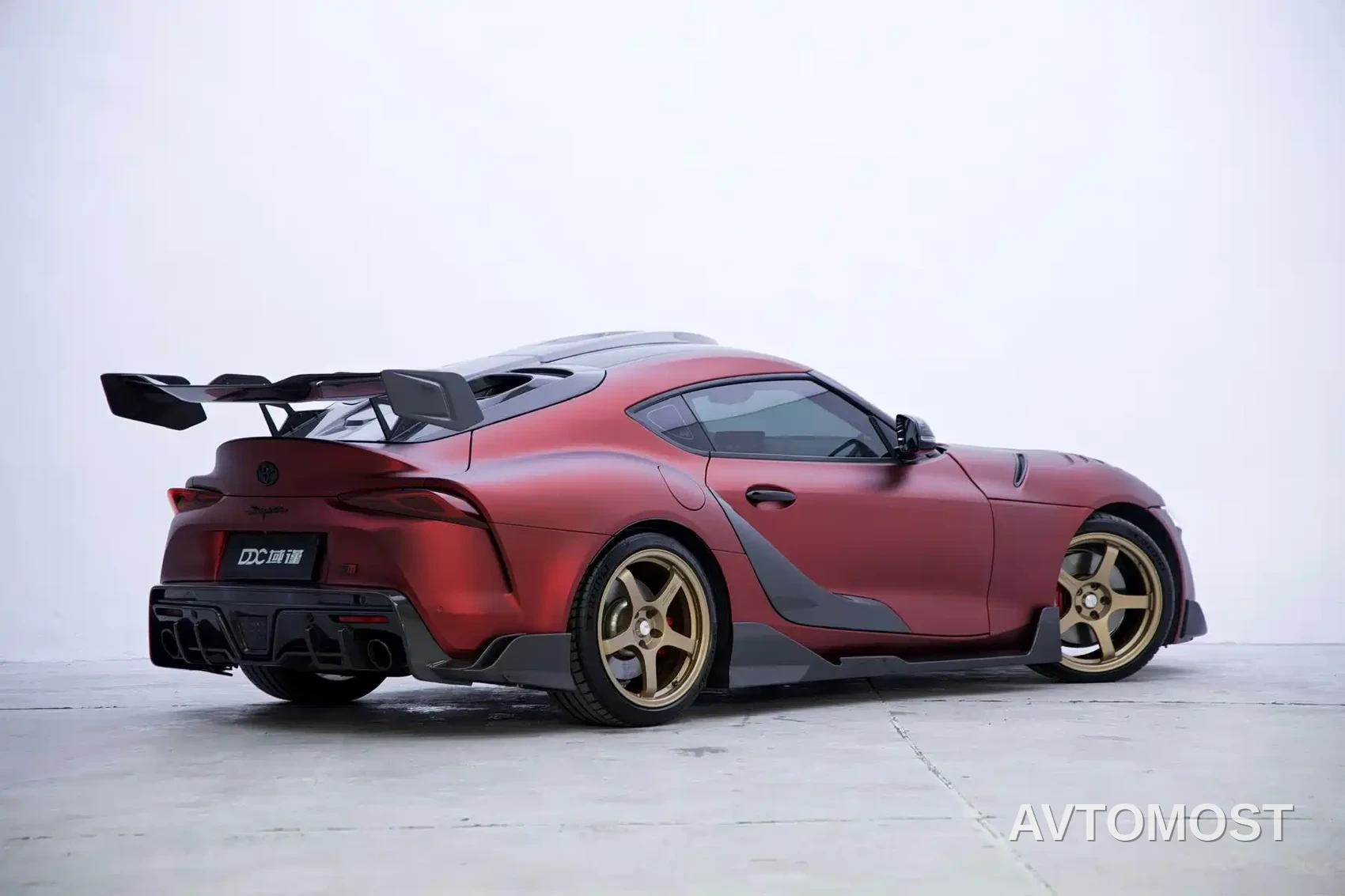 Toyota Supra 2021 GR SUPRA 3.0T Standard — фото 7