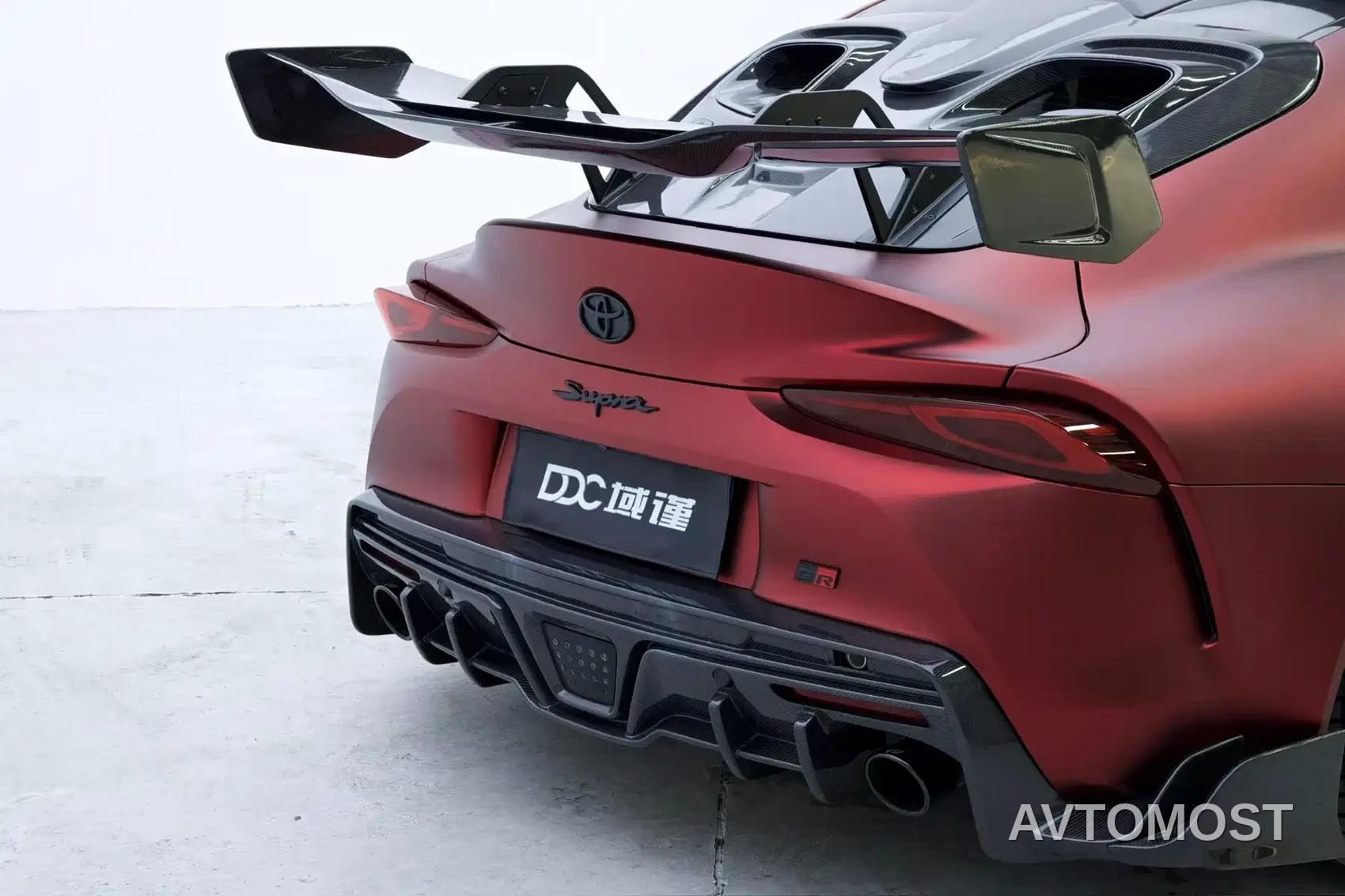 Toyota Supra 2021 GR SUPRA 3.0T Standard — фото 9