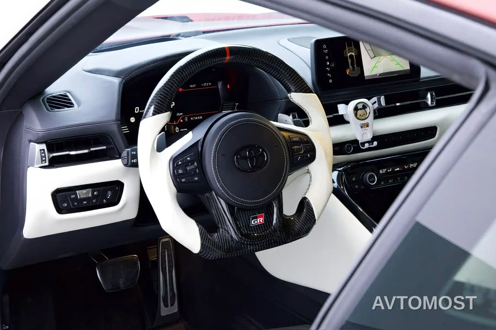 Toyota Supra 2021 GR SUPRA 3.0T Standard — фото 11