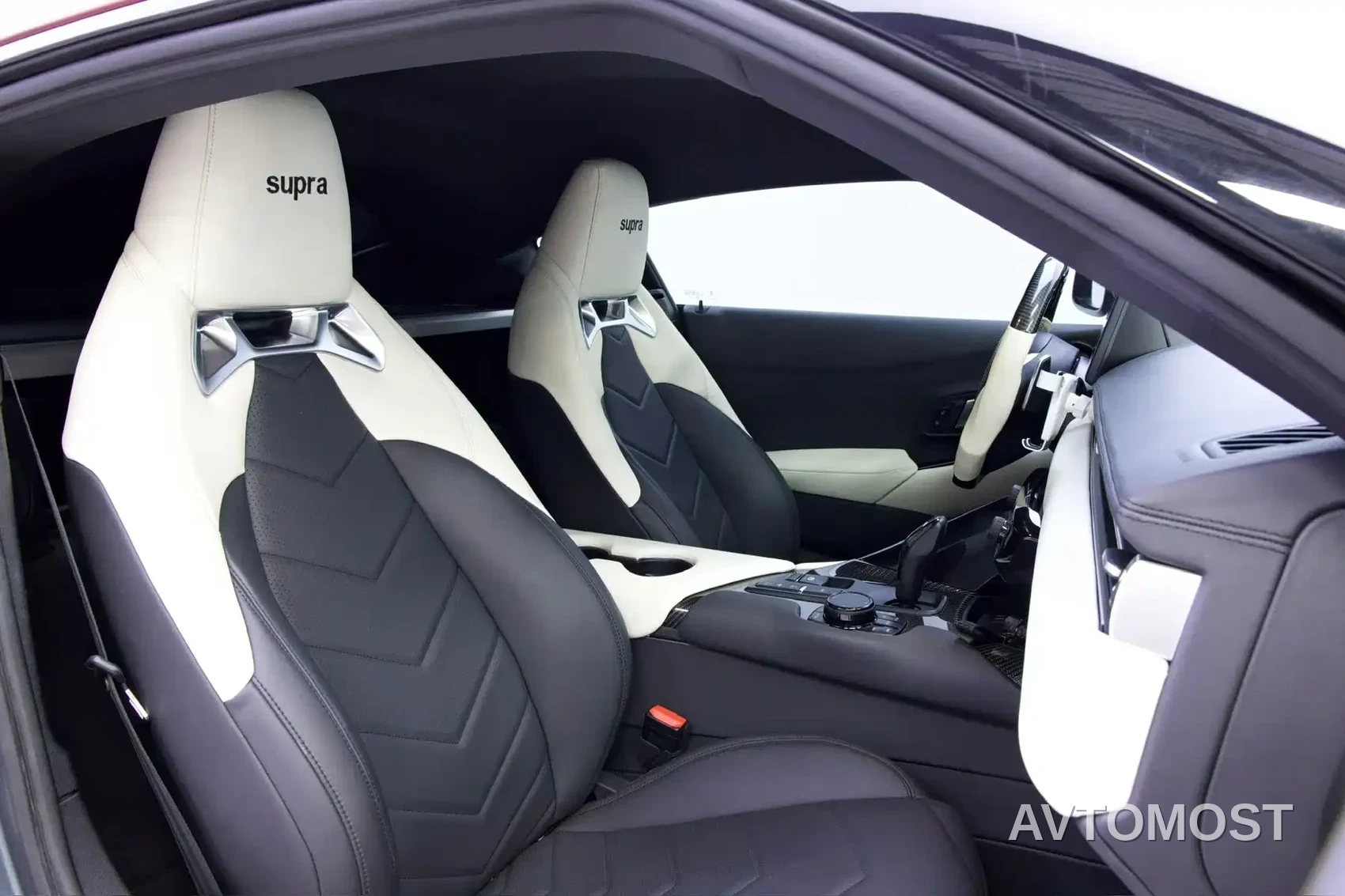 Toyota Supra 2021 GR SUPRA 3.0T Standard — фото 13