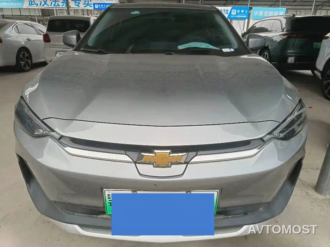 Chevrolet Changxun 2023 Stellar Edition — фото 1