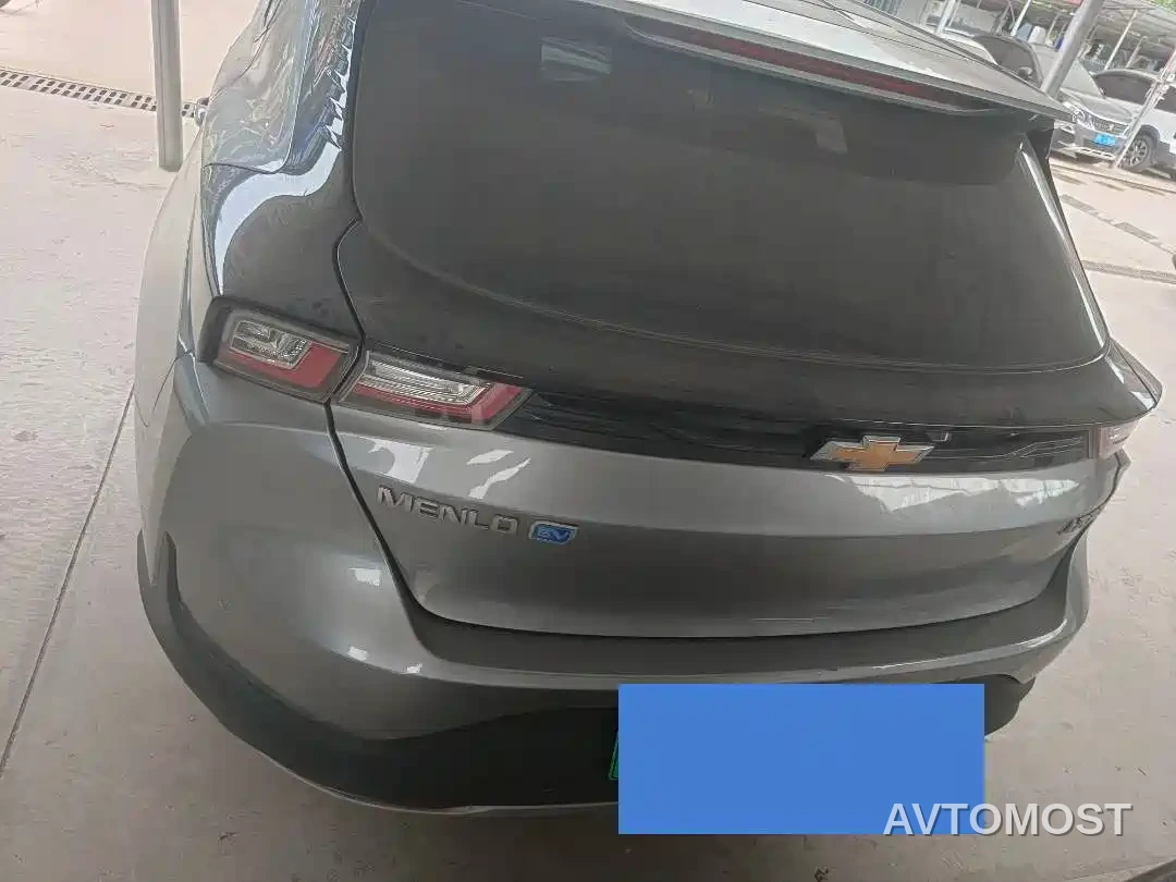 Chevrolet Changxun 2023 Stellar Edition — фото 11