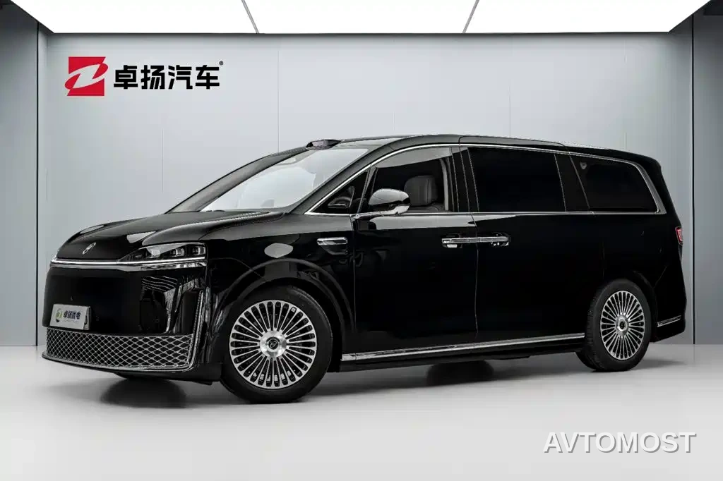 Zhijie Zunjie MPV 2026 Model High-End Edition — фото 1