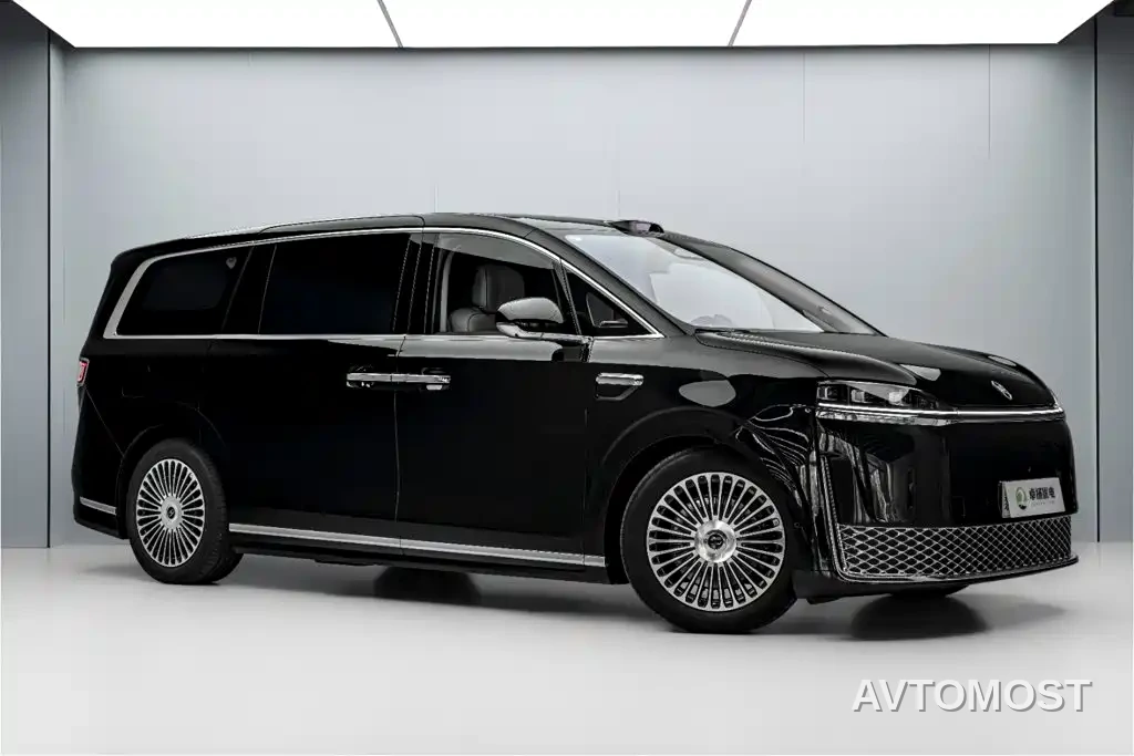 Zhijie Zunjie MPV 2026 Model High-End Edition — фото 3