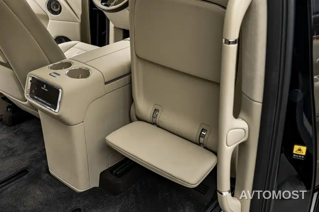 Zhijie Zunjie MPV 2026 Model High-End Edition — фото 28