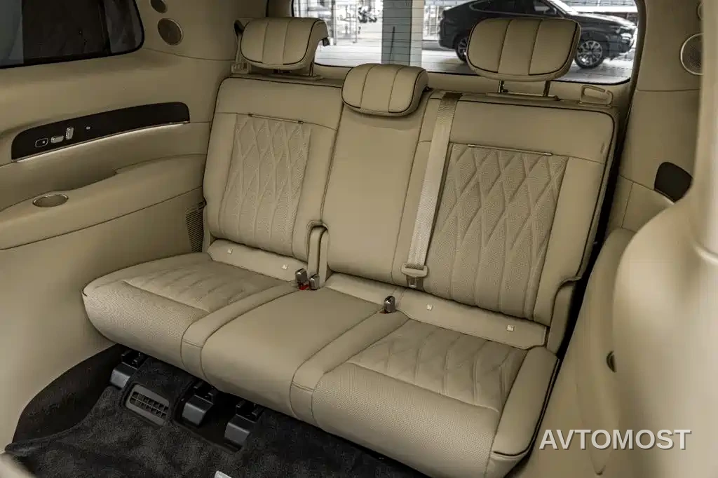 Zhijie Zunjie MPV 2026 Model High-End Edition — фото 39