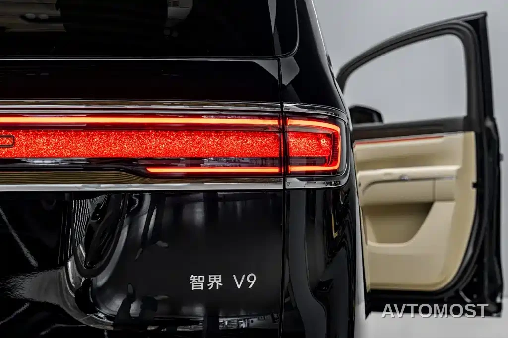 Zhijie Zunjie MPV 2026 Model High-End Edition — фото 45