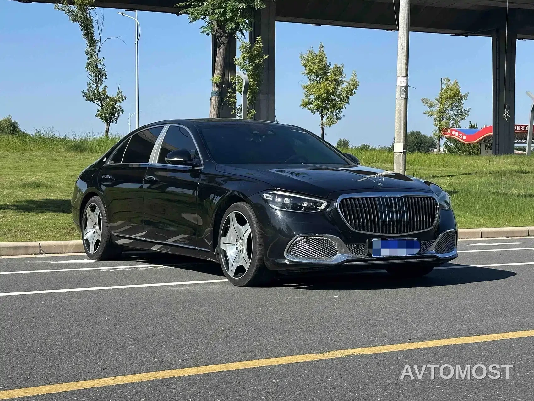 Mercedes-Benz S-Class 2021 S 400 L Business — фото 2