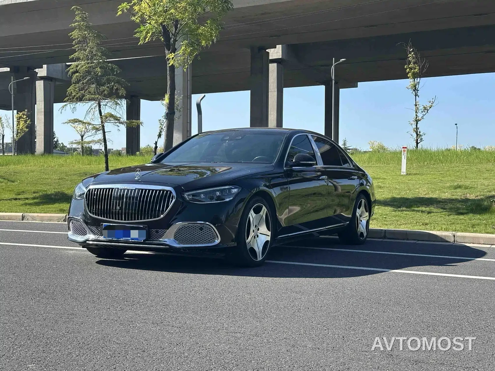 Mercedes-Benz S-Class 2021 S 400 L Business — фото 3