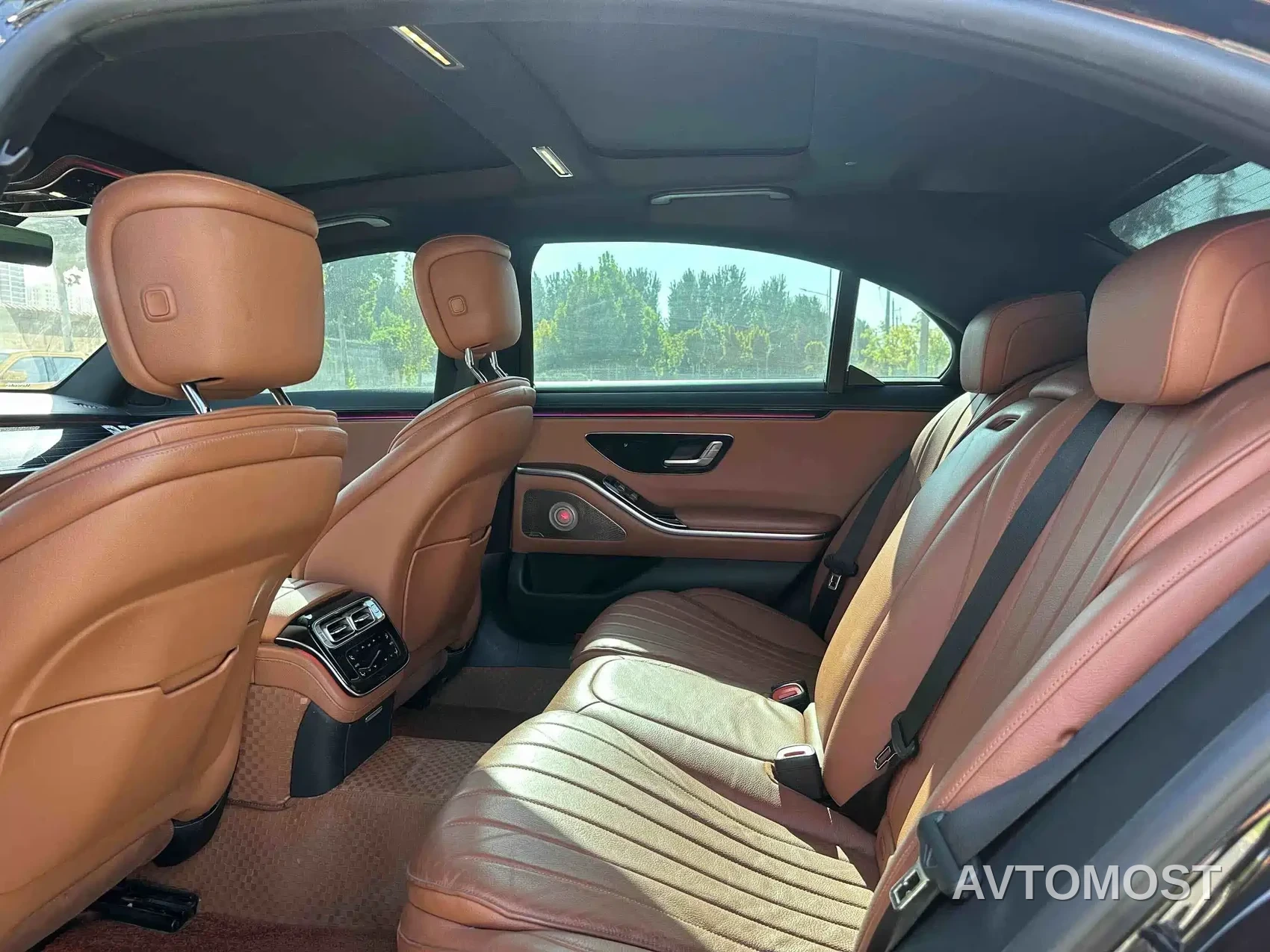 Mercedes-Benz S-Class 2021 S 400 L Business — фото 7
