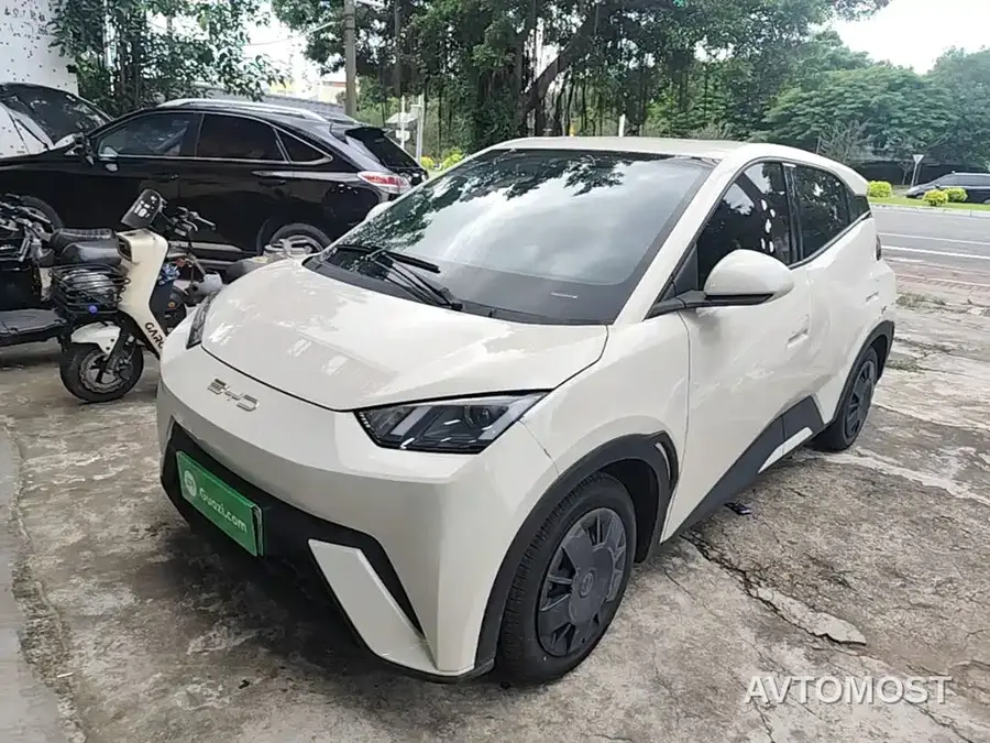 BYD Seagull 2023 Vitality Edition