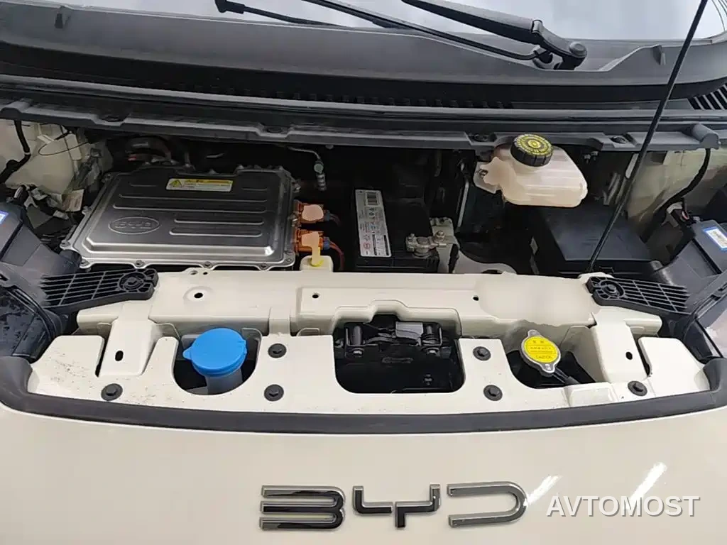 BYD Seagull 2023 Vitality Edition — фото 19
