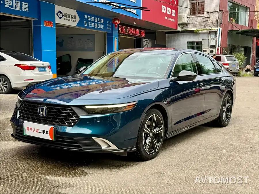 Honda Accord New Energy 2023 2.0L e:PHEV Flagship Edition