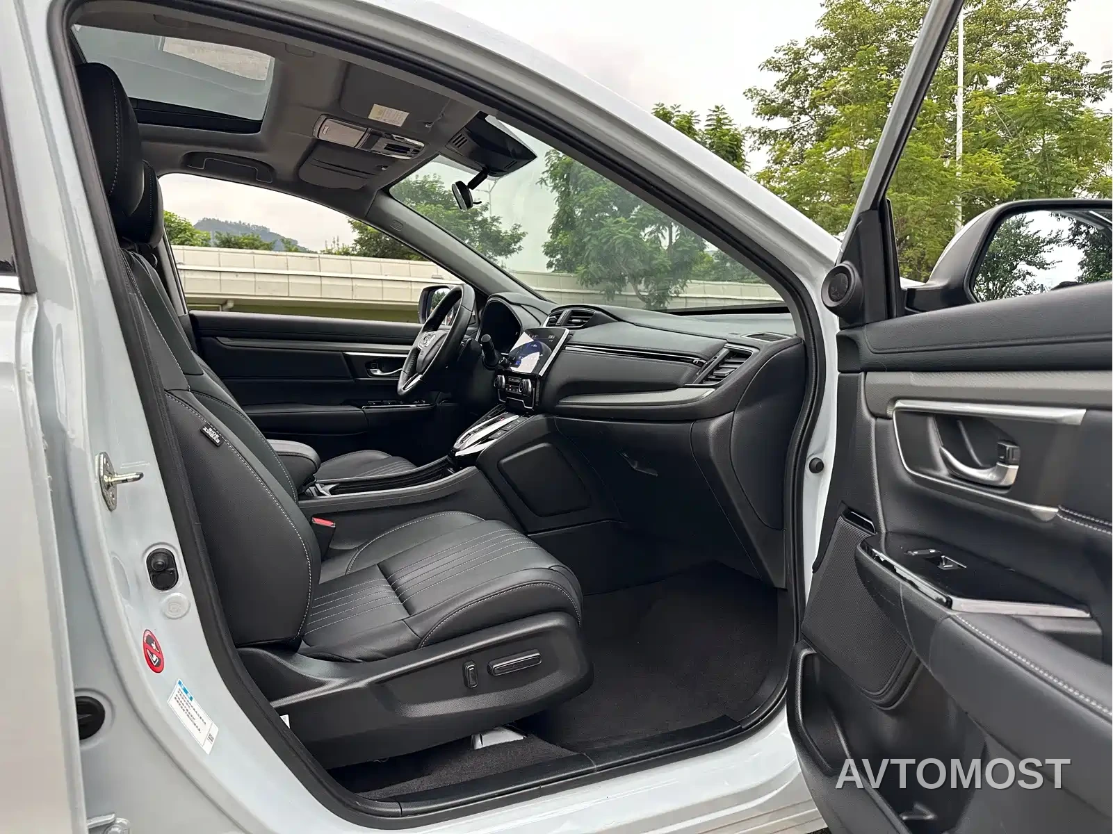 Honda Breeze New Energy 2023 e:PHEV Premium Edition — фото 8