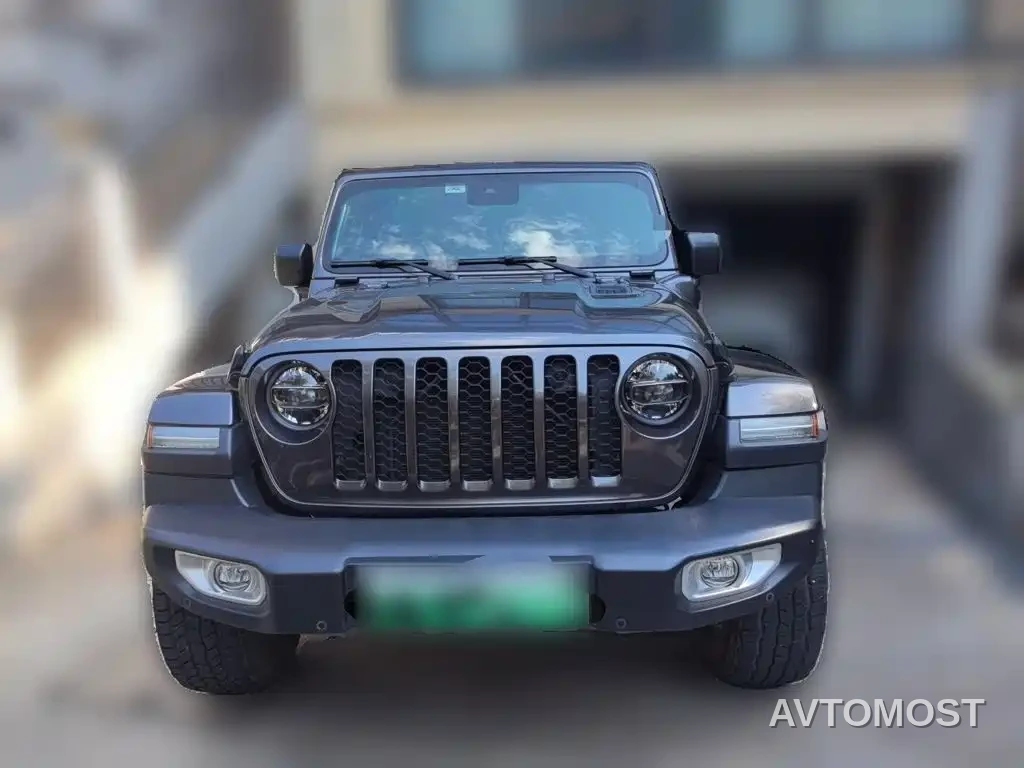 Jeep Wrangler 4xe 2021 4-Door 2.0T 4xe Sahara — фото 2