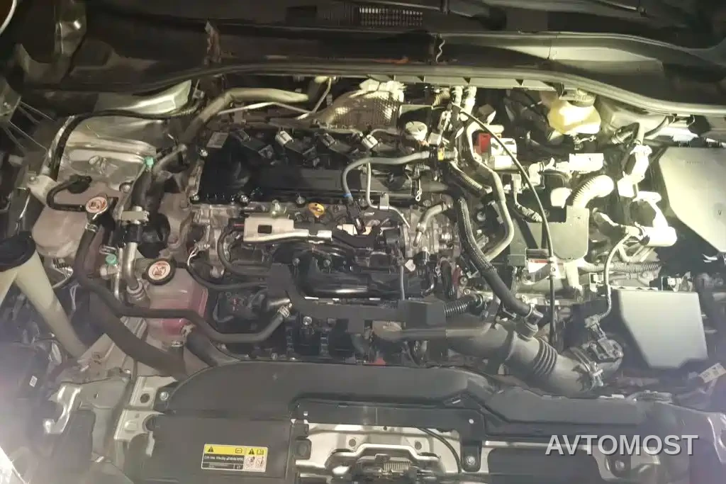 Toyota Frontlander 2023 2.0L Smart Hybrid Dual Engine Luxury Edition — фото 10