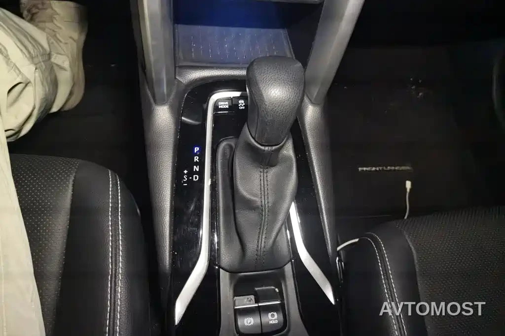 Toyota Frontlander 2023 2.0L Smart Hybrid Dual Engine Luxury Edition — фото 16