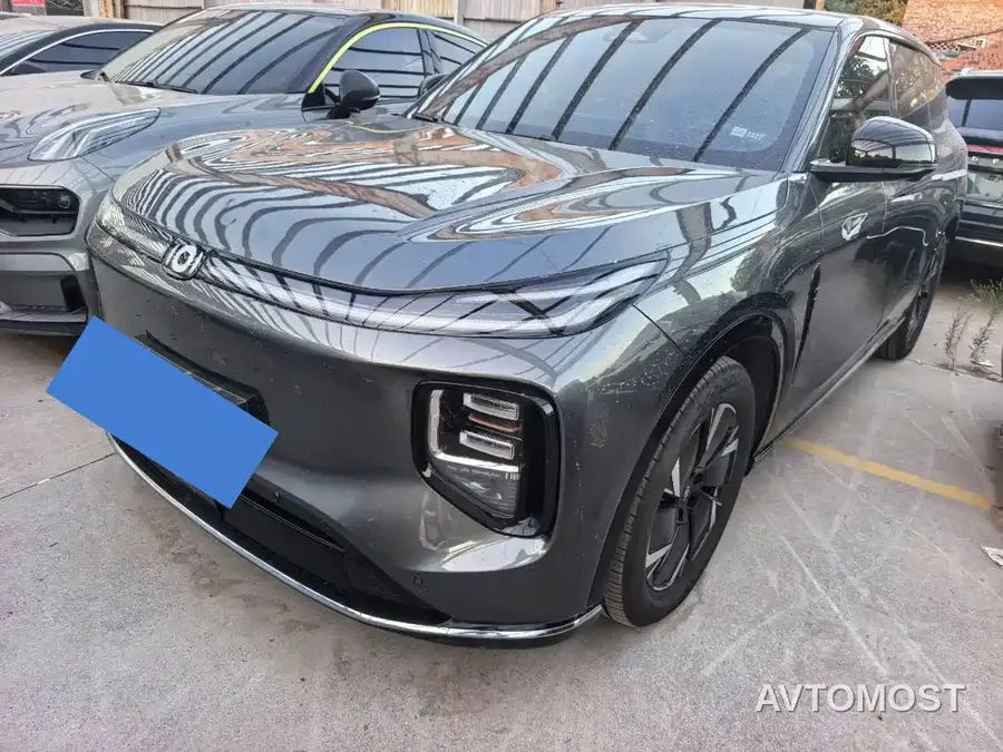 Changan Qiyuan Q07 2025 145 Prestige