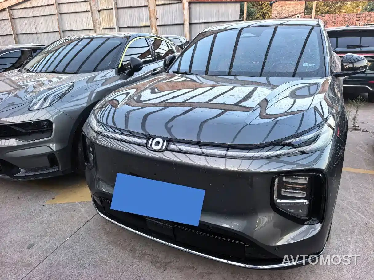 Changan Qiyuan Q07 2025 145 Prestige — фото 2