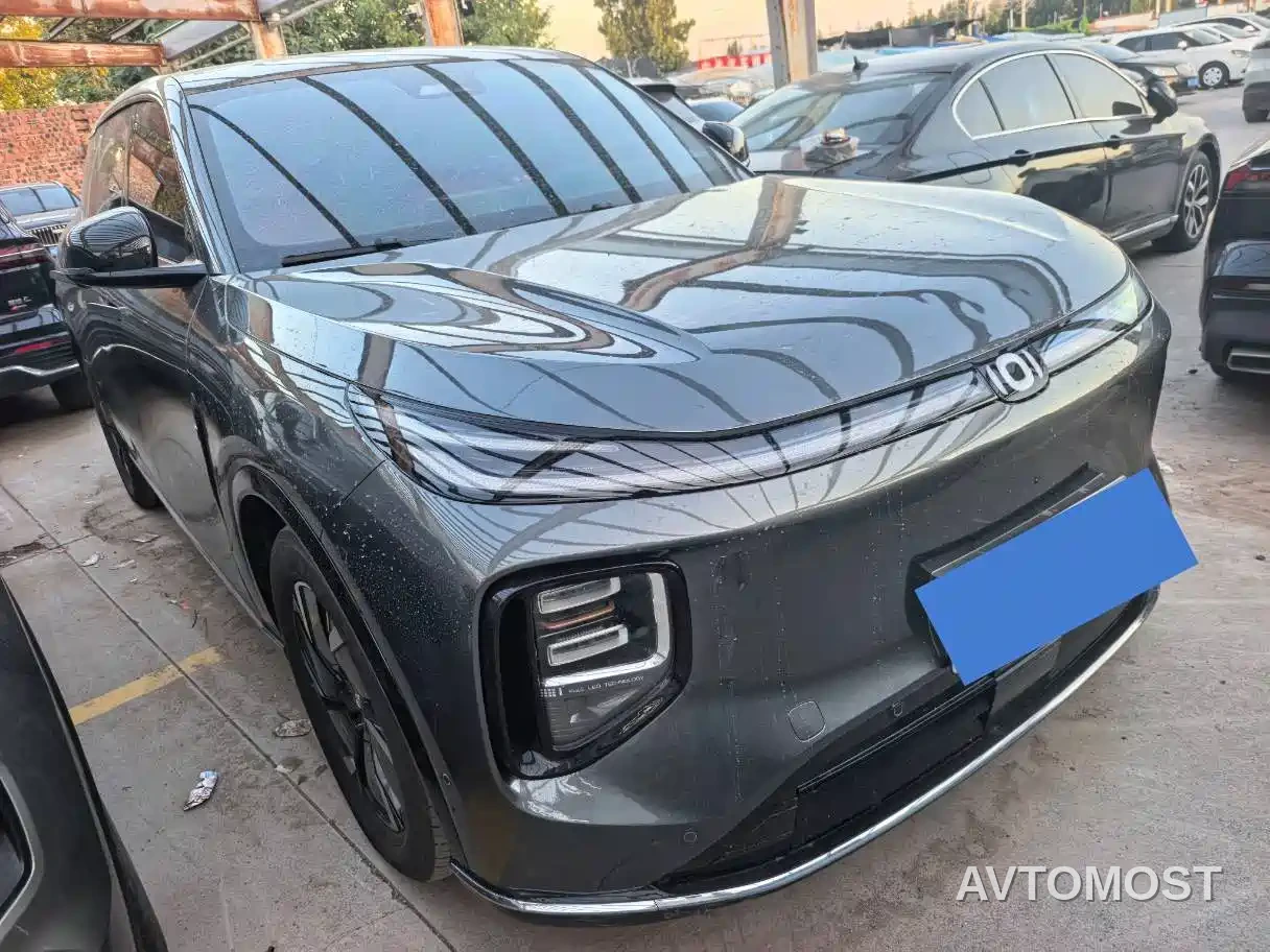 Changan Qiyuan Q07 2025 145 Prestige — фото 3
