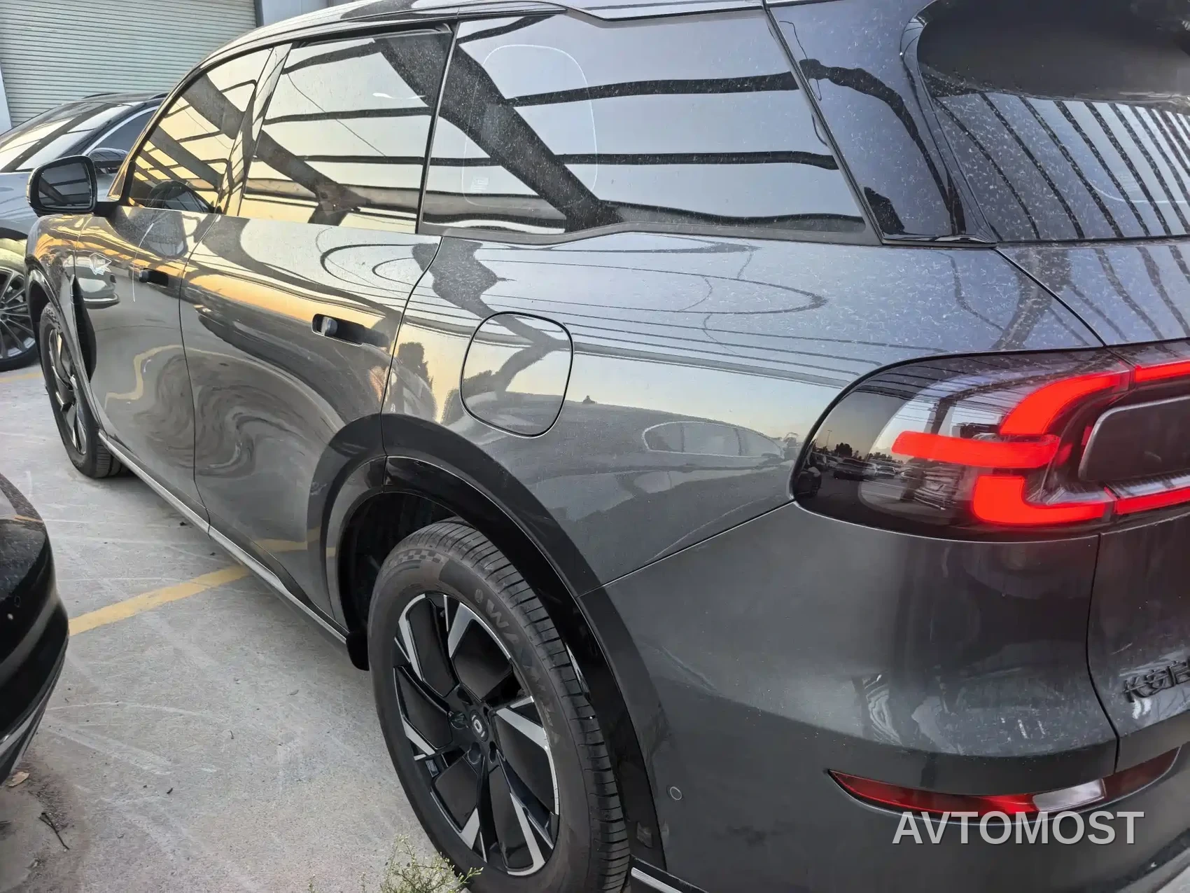 Changan Qiyuan Q07 2025 145 Prestige — фото 8